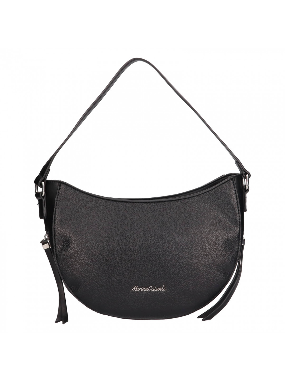 Dámská crossbody kabelka Marina Galanti Divela – černá